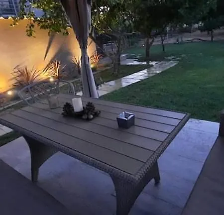 Seaside House For 8 Close To Olympia & The וילה *