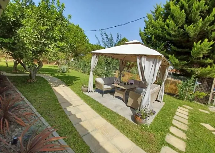 Willa Seaside House For 8 Close To Olympia & The